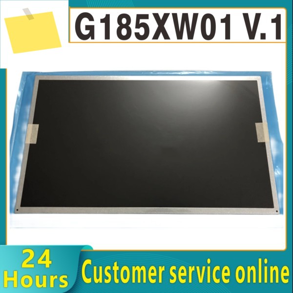 G185XW01 V.1 고휘도 LCD 화면, 18.5인치, 테스트 및 완료 제품 이미지