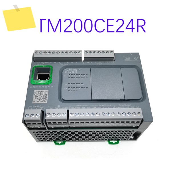 신품 TM200CE24R 프로그래밍 가능 컨트롤러 제품 이미지