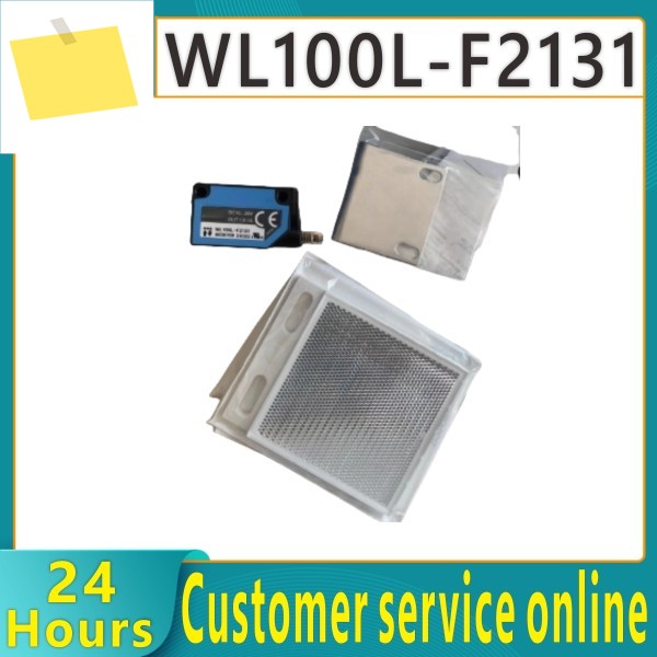 신품 미러 반사 센서 WL100L-F2131 제품 이미지