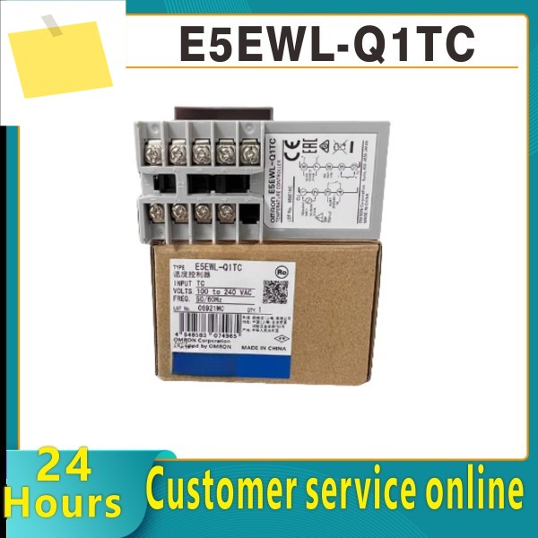 E5EWL-R1TC 또는 100-240VAC 온도 모듈, 새롭고 독창적인 제품 제품 이미지