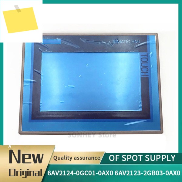 기존 HMI TP700 Comfort, 7인치 스마트 패널 판넬 판네루 6AV2124-0GC01-0AX0 제품 이미지