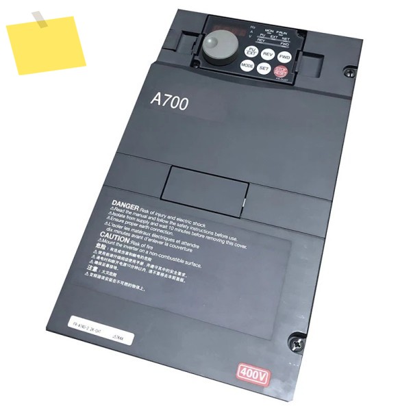 신품 인버터 3상 380V 2.2KW 6A FR-A740-2.2K-CHT 제품 이미지