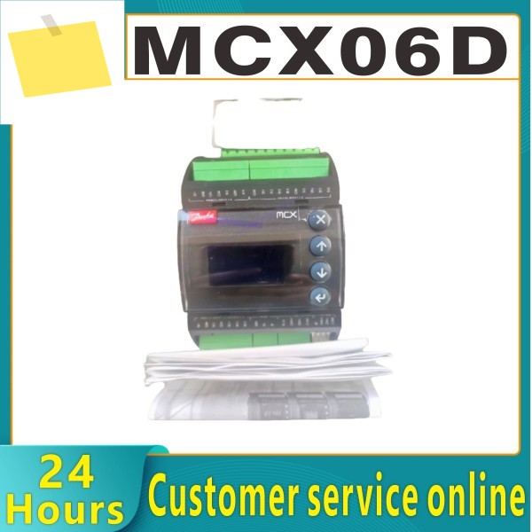 댄버스 MCX06D 다기능 컨트롤러 24V AC20-60V D 제품 이미지