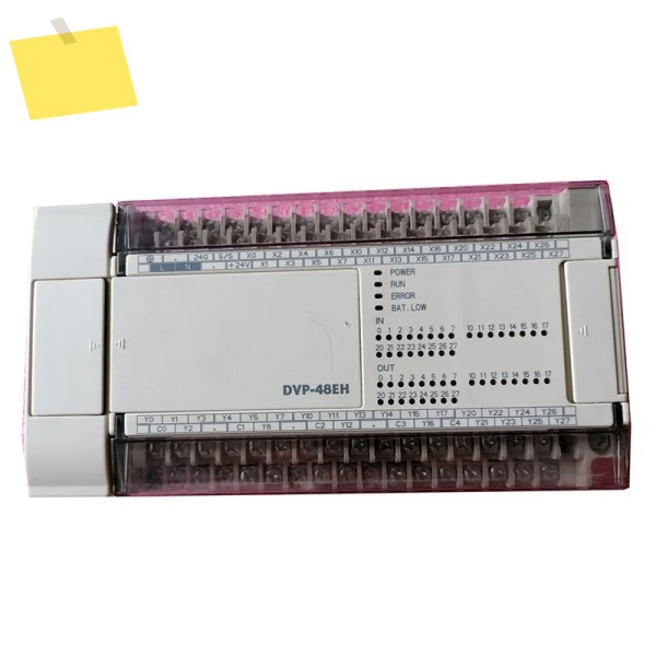 신품 VP48EH00R2 PLC 24DI 릴레이 출력 제품 이미지