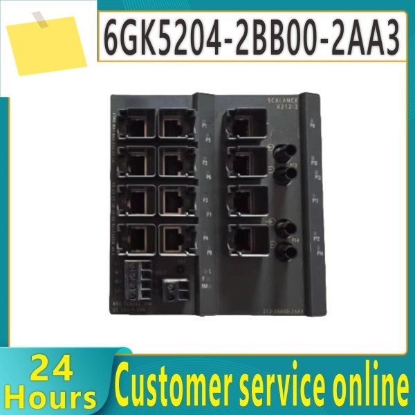 원래 모듈 6GK5204-2BB00-2AA3 제품 이미지
