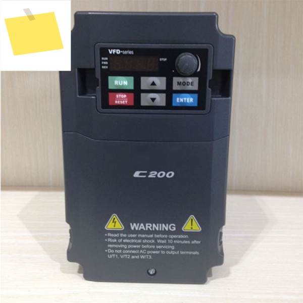 신품 VFD-C200 인버터 제품 이미지