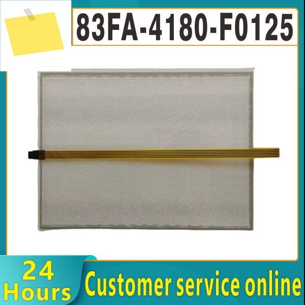 83FA-4180-F0125용 새 터치 스크린 유리 패널 제품 이미지