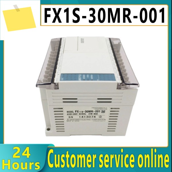 신품 PLC 모듈, FX1S-30MR-001,FX1S-30MT-001 제품 이미지