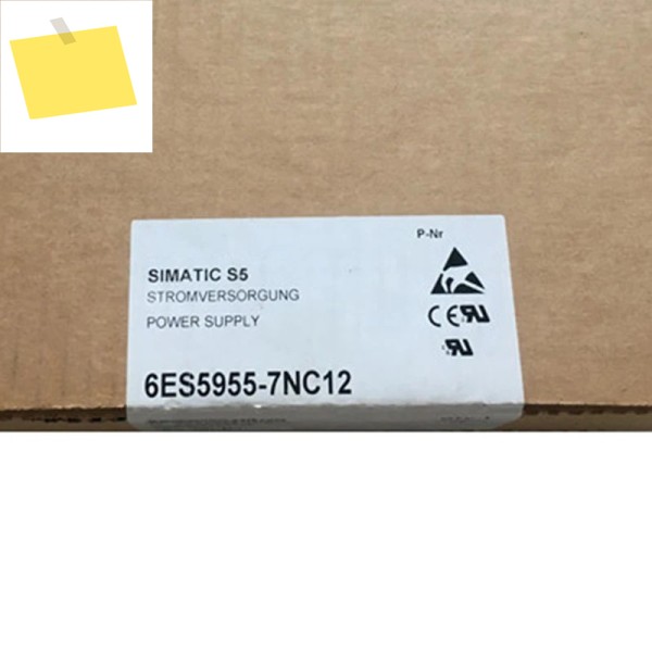신품 원본 6ES5955-7NC12 제품 이미지