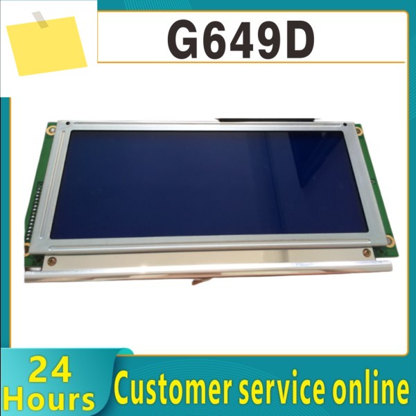 8.9'' G649D TW-22 94V-0 LCD 디스플레이 제품 이미지