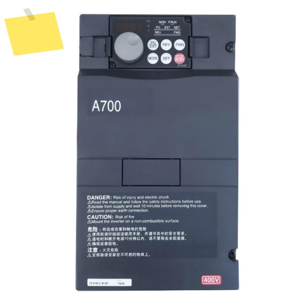 신품 인버터 3상 380V 3.7KW 9A FR-A740-3.7K-CHT 제품 이미지