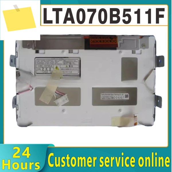 LTA070B511F 적합한 100% 신품 터치 스크린 8p 제품 이미지