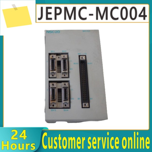 신품 모듈 JEPMC-MC004 PLC NSC20 제품 이미지