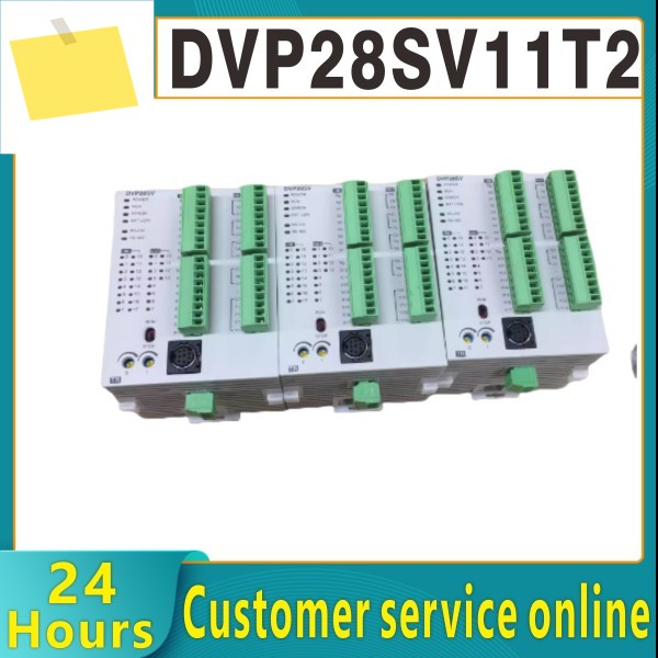 DVP28SV11T2 신품 PLC 1년 보증 원본 제품 이미지