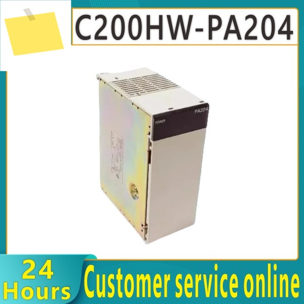 신품 전원 공급 장치 C200HW-PA204 제품 이미지