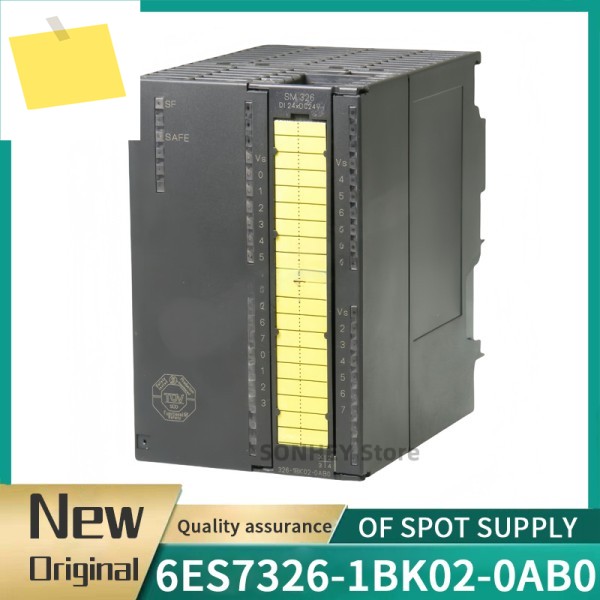 신품 PLC 프로그래머블 컨트롤러 6ES7326-1BK02-0AB0 SIMATIC S7 SM 326 제품 이미지