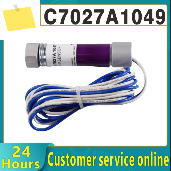 C7027A1049 화염 감지기 UV 센서 신품 제품 제품 이미지