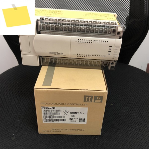 신품 FX2N-48MR-D PLC 프로그래밍 컨트롤러 제품 이미지
