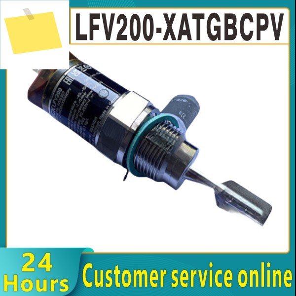 기존 Sick 액체 레벨 센서 LFV200-XATGBCPV 주문 번호 6036379 제품 이미지