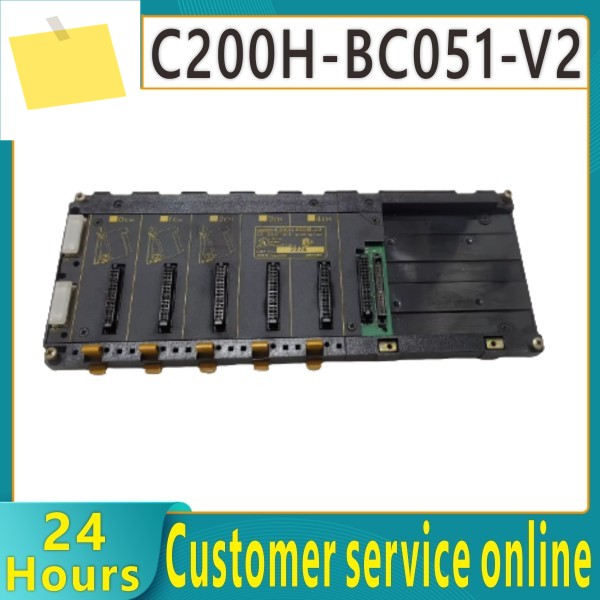 신품 PLC 모듈 C200H-BC081-V2C200H-BC051-V2 제품 이미지