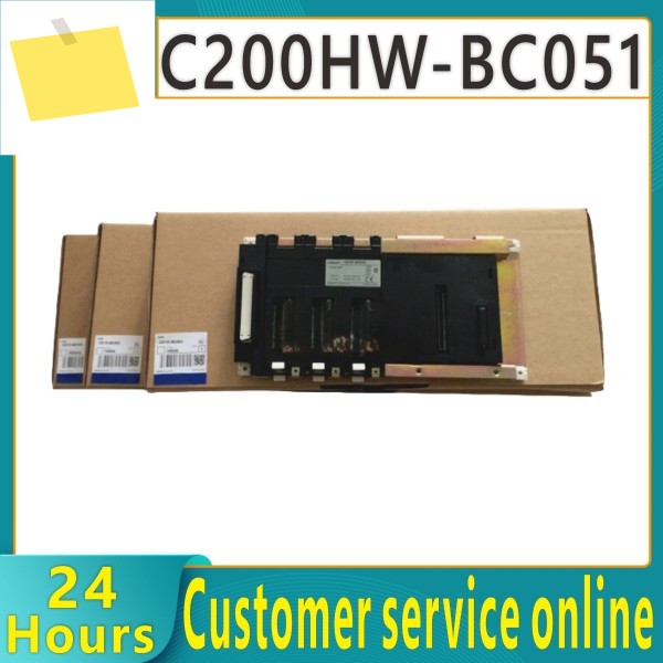 신품 PLC 마더보드 C200HW-BC051 제품 이미지