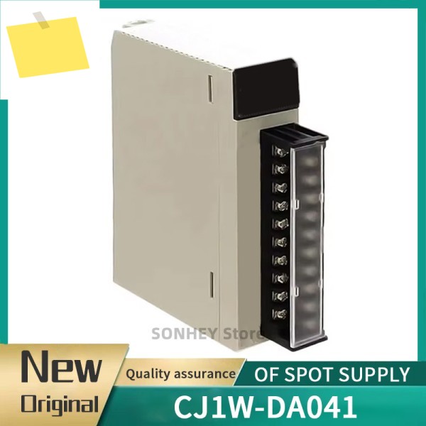 신품 CJ1W-DA041 PLC 프로그래머블 컨트롤 제품 이미지