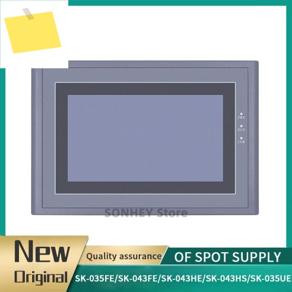 SK-035FE 새제품 HMI 터치 스크린 디스플레이 4.3인치 제품 이미지