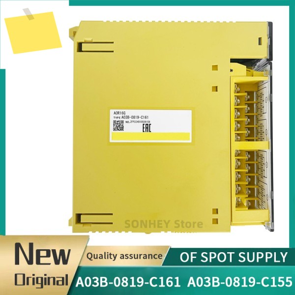 신품 원본 A03B-0819-C161 제품 이미지