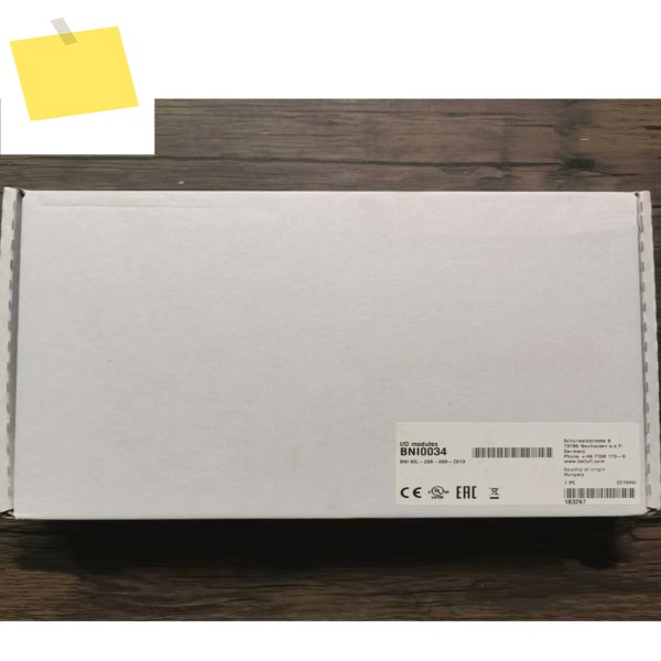 신품 BNI0034 IOL-256-000-Z013 제품 이미지