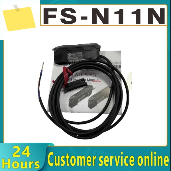 신품 Keyence FS-N11N 센서 디지털 광섬유 증폭기 제품 이미지