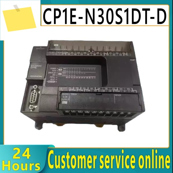 신품 모듈 CP1E-N30S1DT-D cp1e n30s1dt d 제품 이미지
