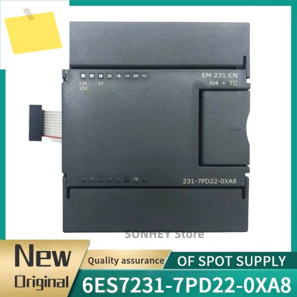 신품 6ES7231-7PD22-0XA8 6ES7 PLC 모듈 제품 이미지