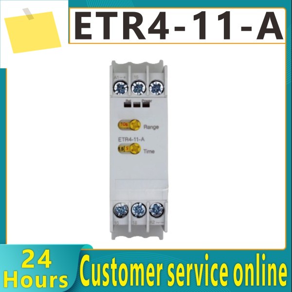 신품 EATON ETR4-69-A EMT6 시간 릴레이230V 제품 이미지