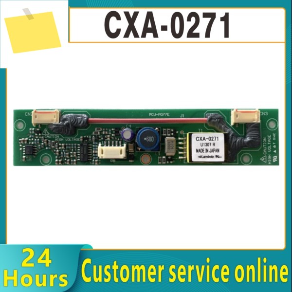 신품 원본 CXA-0271 PCU-P077E 고전압 스트립 인버터 제품 이미지