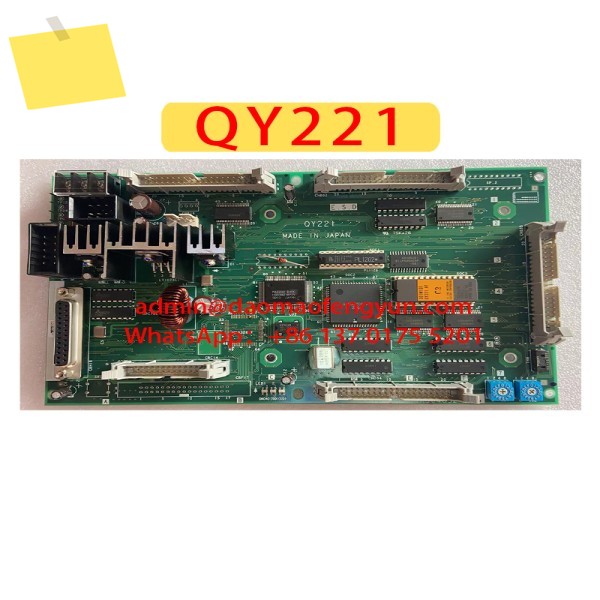 QY221 신품 시스템 드라이버 마더보드 회로 기판 제품 이미지