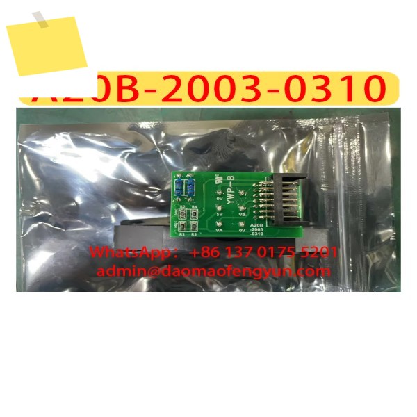 A20B-2003-0310 신품 센서 중국 대만 원래 생산, A20B 2003 0310 제품 이미지