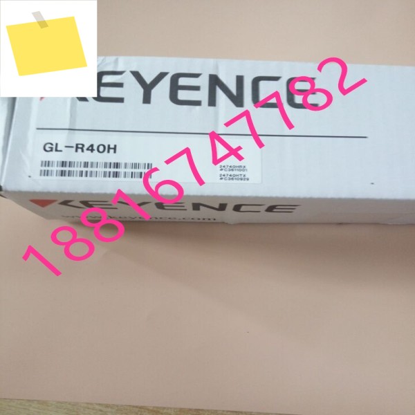 일본 KEYENCE 안전 격자 GL-R40H 신품 , 교섭 제품 이미지