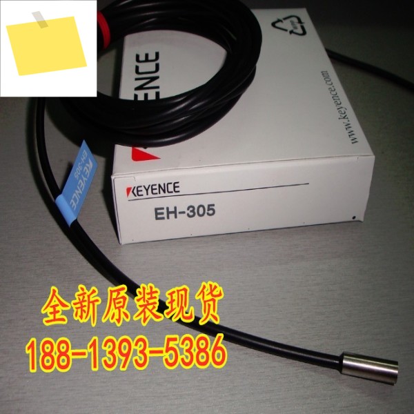 2025년 5월 EH-305 신품 KEYENCE 근접 스위치 1년 제품 이미지