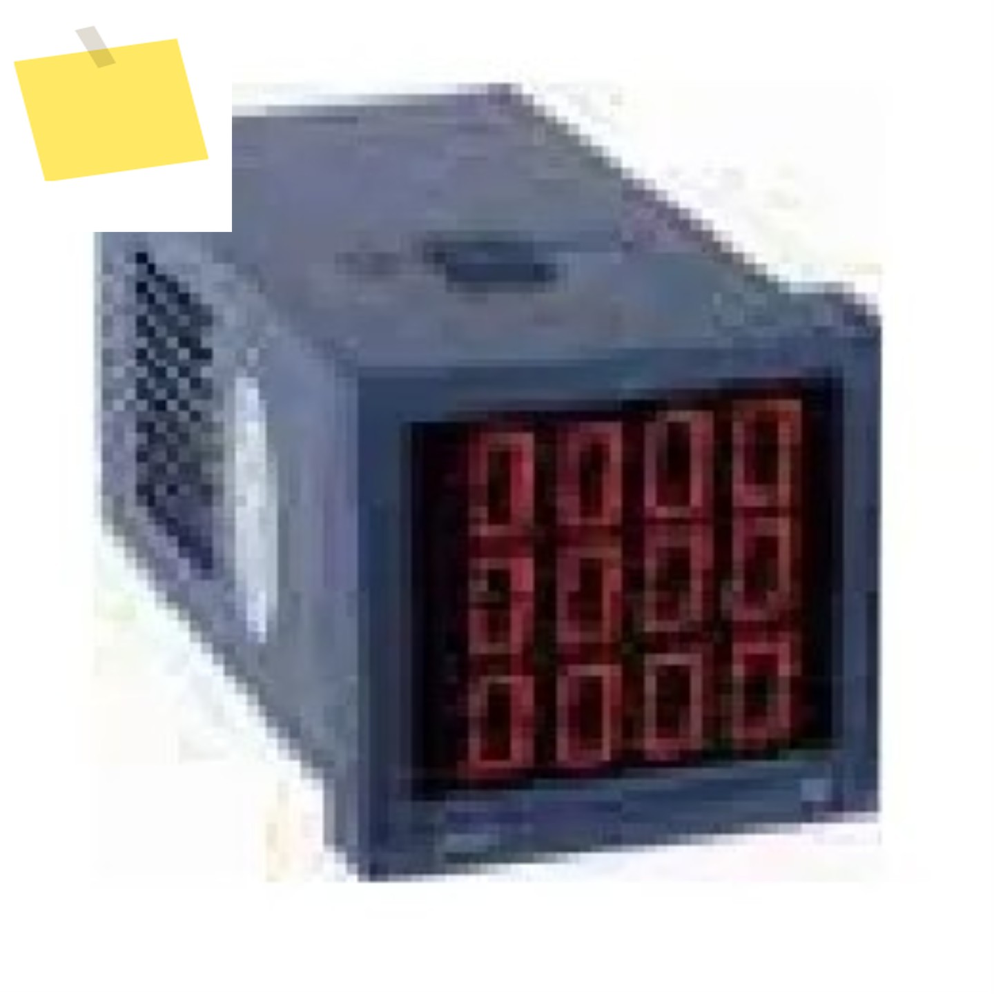 2025.4 정통 프로모션 Yada YD 시리즈 삼상 AC 전류 다기능 디지털 디스플레이 미터 제품 이미지