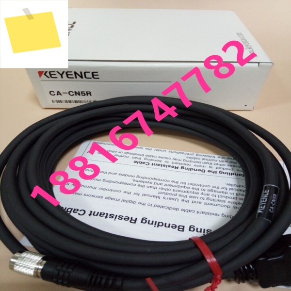KEYENCE 센서 CA-CN5R, 신품 , 가능 제품 이미지