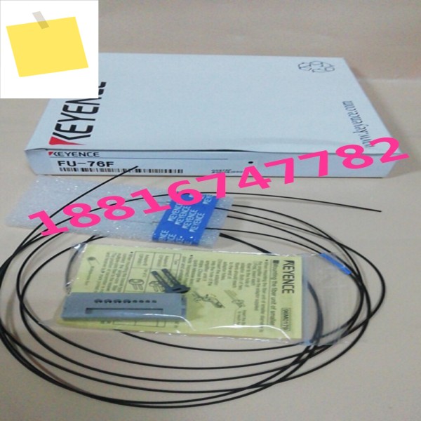 FU-76F KEYENCE 광섬유 센서는 새 제품이며 가 있습니다. 제품 이미지