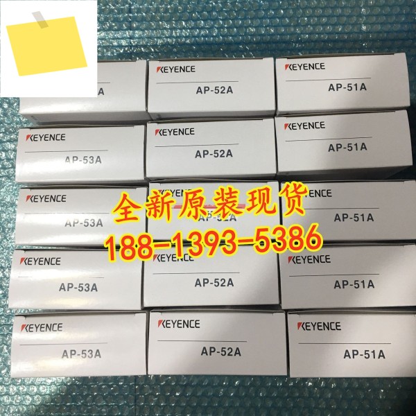 AP-52A 신품 KEYENCE 압력 스위치 센서 1년 동안 제품 이미지
