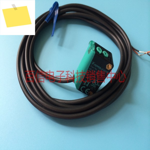 Pepperl + Fuchs P F 광전 스위치 ML100-8-H-350-RT103115a 제품 이미지