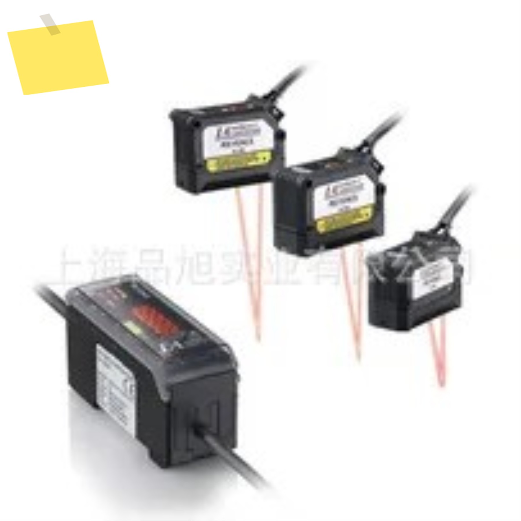 2025.4 KEYENCE Keyence 신품 IA-065 CMOS 아날로그 레이저 센서 공급. 제품 이미지