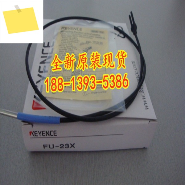 2025년 5월 FU-23X 신품 KEYENCE 광섬유 센서 1년 제품 이미지