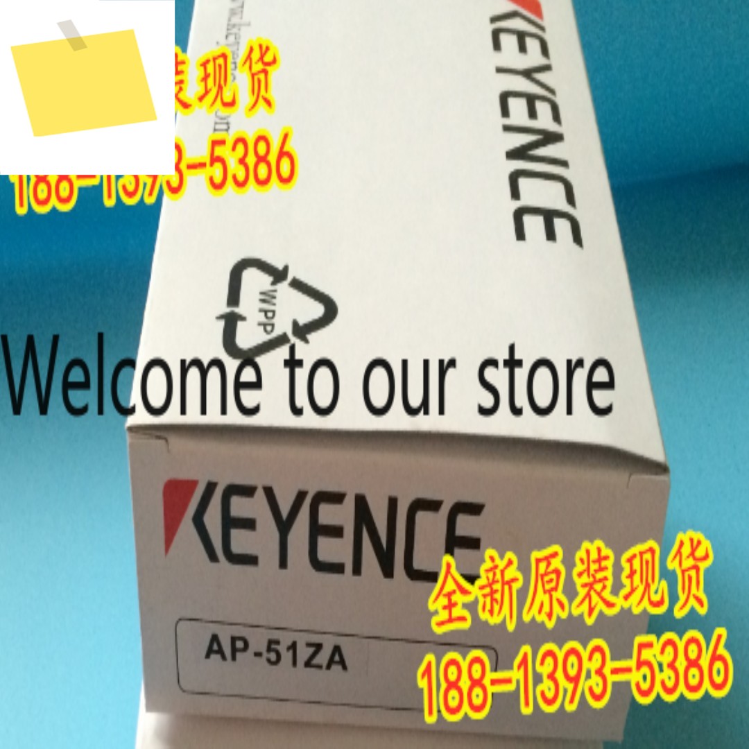 AP-51ZA 새 KEYENCE 압력 스위치 센서 1년, 별도문의 제품 이미지