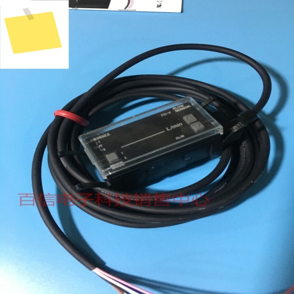 공급 KEYENCE 유량센서 FD-V75A 품질보증 1년 제품 이미지