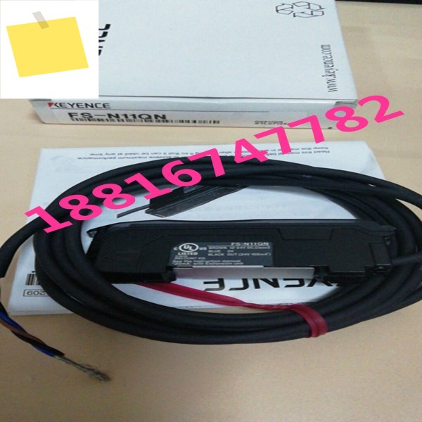 일본 KEYENCE 센서 FS-N11QN 신품 제품 이미지
