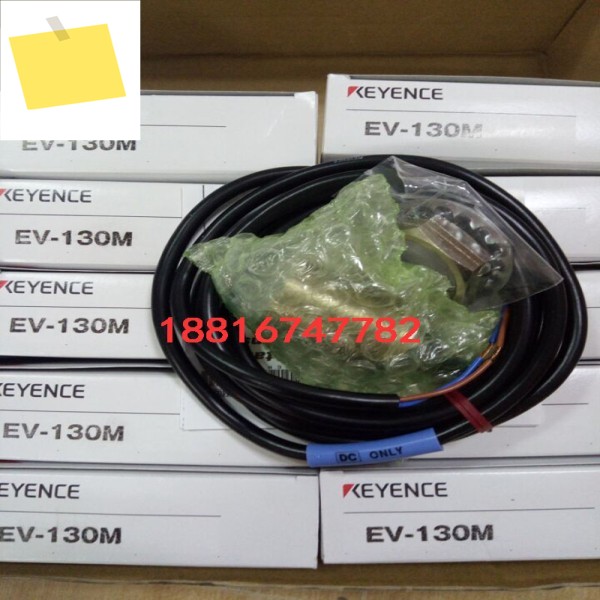 KEYENCE EV-130M 근접 센서 100% 신품 제품 이미지