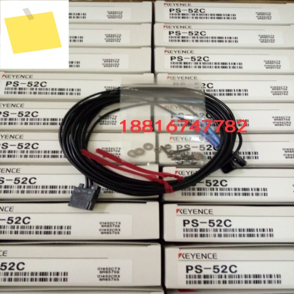 광전 스위치 PS-52C KEYENCE 100% 새 , 당일 제품 이미지